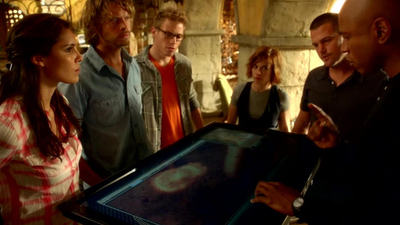 NCIS: Los Angeles : Pequeños Ángeles'