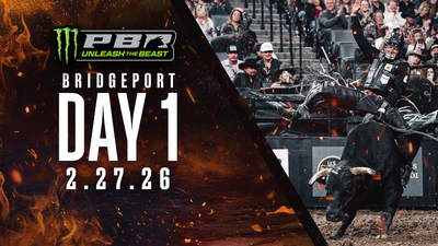 PBR: Unleash the Beast : PBR Bridgeport - Day 1'