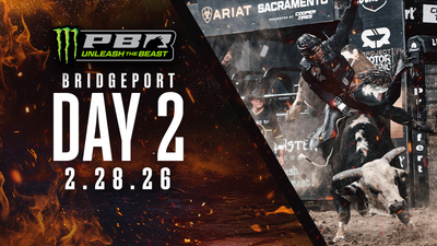 PBR: Unleash the Beast : PBR Bridgeport - Day 2'