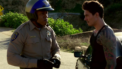 NCIS: Los Angeles : Flecha Rota'