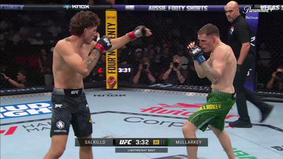 UFC (Español) : Quillan Salkilld vs. Jamie Mullarkey (UFC 325: Volkanovski vs. Lopes 2 - Main) (Español)'