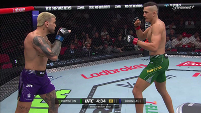 UFC (Español) : Cam Rowston vs. Cody Brundage (UFC 325: Volkanovski vs. Lopes 2 - Prelims) (Español)'