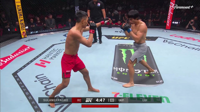 UFC (Español) : Sulang Rangbo vs. Lawrence Lui (UFC 325: Volkanovski vs. Lopes 2 - Prelims) (Español)'