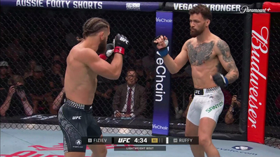 UFC (Português) : Rafael Fiziev x Maurício Ruffy (UFC 325: Volkanovski x Lopes 2 - Main) (Português)'