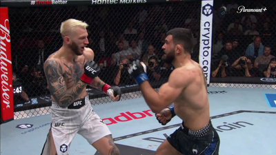 UFC (Português) : Dan Hooker x Benoît Saint Denis (UFC 325: Volkanovski x Lopes 2 - Main) (Português)'