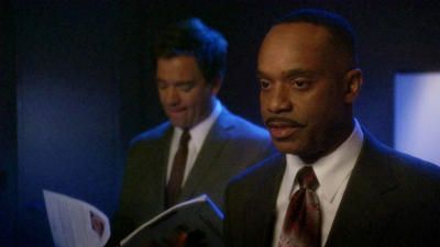 NCIS : De La Sartén Caliente'