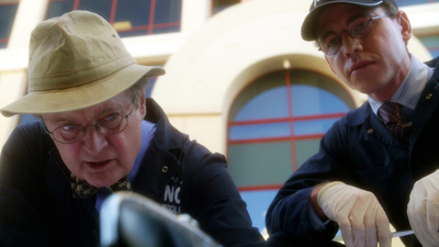 NCIS : Pantalla de La Muerte'