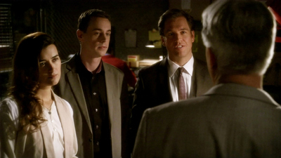 NCIS : El Canto del Cisne'