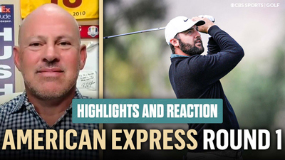 PGA Tour on CBS : Scottie Scheffler (-9) Cards 63 in 1st Round of Season'