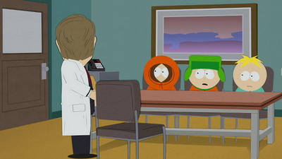 South Park : Cura sexual'