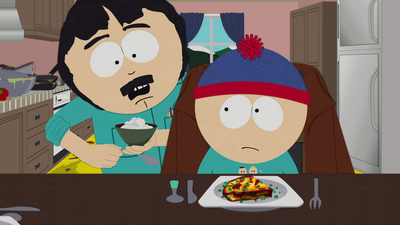 South Park : Crème Fraiche'
