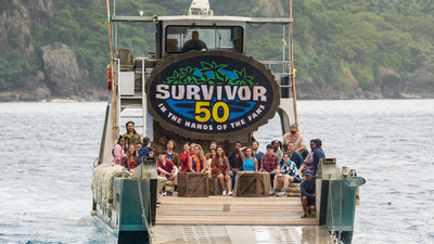 Survivor : Epic Party'