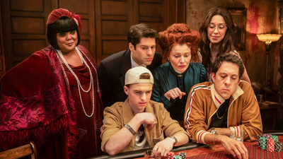 Ghosts - Woodstone Royale