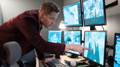 Tracker : Do No Harm'