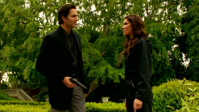 NCIS: Los Angeles : El Último Trabajo'