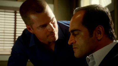 NCIS: Los Angeles : Entrega Especial'
