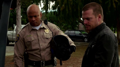 NCIS: Los Angeles : Soldados De Hojalata'