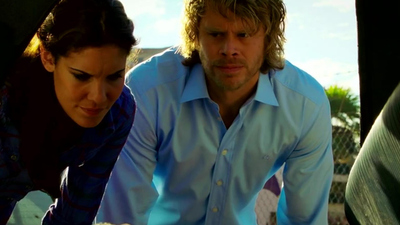NCIS: Los Angeles : Recompensa'