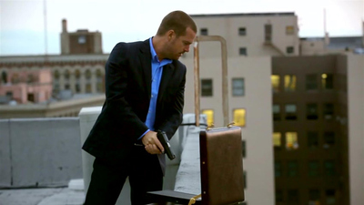 NCIS: Los Angeles : Familia'