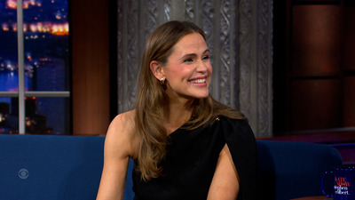 The Late Show with Stephen Colbert - 2/16/26 (Jennifer Garner, Robert Duvall)