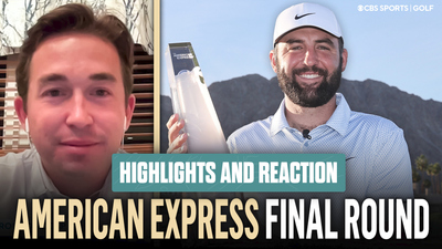 PGA Tour on CBS : Scottie Scheffler Claims 20th Career Win on PGA Tour'