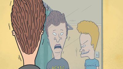 Mike Judge's Beavis & Butt-Head : Ear / Dearly Departed'