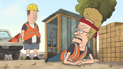 Mike Judge's Beavis & Butt-Head : The Mission / Beavis H'