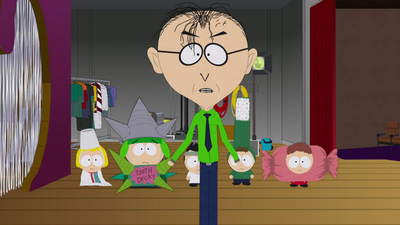 South Park : Pudín Real'