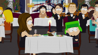 South Park : El Día de Acción de Gracias de History Channel'