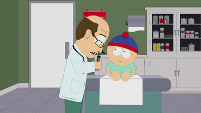 South Park : Estás envejeciendo'