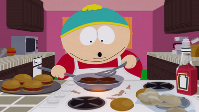 South Park : Ano Berger'