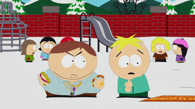 South Park : Compramos oro'