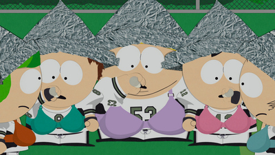 South Park : Sarcasmobol'