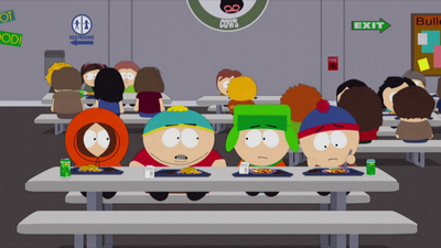 South Park : Ébola sin gluten'