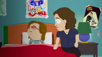 South Park : Handicar'