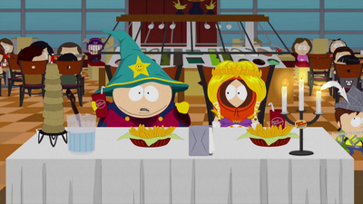 South Park : Tetas y dragones'
