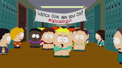 South Park : Pitos afuera'