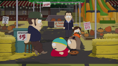 South Park : Hijos de brujas'