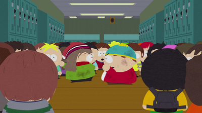 South Park : Dirección super dura'