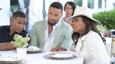 Carl Weber's The Black Hamptons : Open Season'