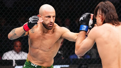 UFC : UFC 325 Fighter Breakdown: Alexander Volkanovski'