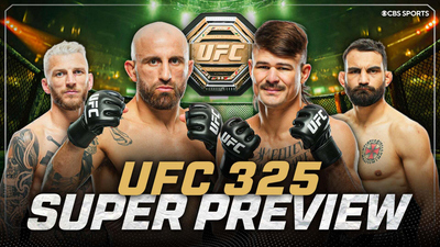 UFC : UFC 325 SUPER Preview | Predictions & Best Bets'