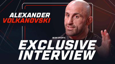 UFC : Alexander Volkanovski Talks Rematch With Diego Lopes'