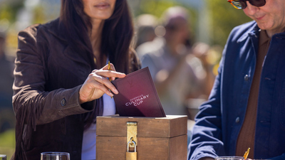 America's Culinary Cup - Meat the First Commandment