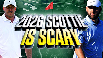 PGA Tour on CBS : 2026 could be Scottie Scheffler's best year + Farmers Insurance Open Preview & PGA Tour Storylines'