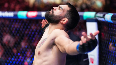 UFC : UFC 325 Fighter Breakdown: Benoit Saint Denis'