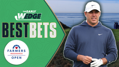 PGA Tour on CBS : BEST BETS: 2026 Farmers Insurance Open Picks, Odds, & Live Chat | The Early Wedge'