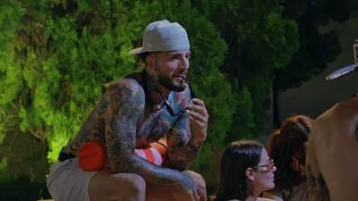 La Venganza De Los Ex VIP : Besos Rogados'