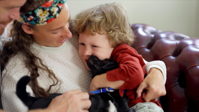 Lucky Dog Down Under - Sookie & Sammy