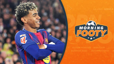 CBS Sports Golazo Network : Wednesday Morning Footy: UCL MATCHDAY 8 MADNESS & The Best Bets!'